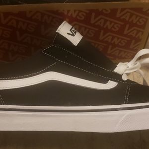 Men's Women's Van's Sneakers